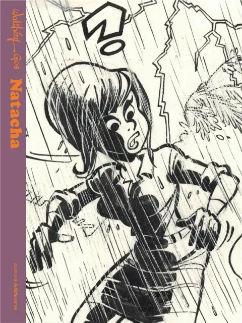 Natacha Tomes 1 et 2