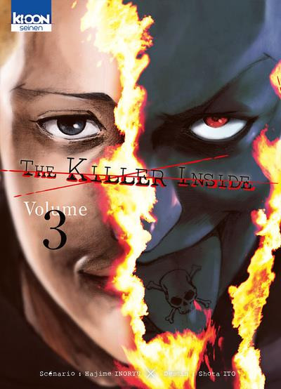 The Killer Inside Volume 3