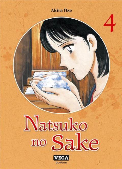 Couverture de l'album Natsuko no Sake 4