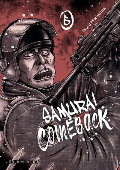 Samurai Comeback 5