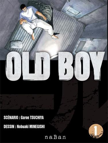 Couverture de l'album Old boy Volume 1