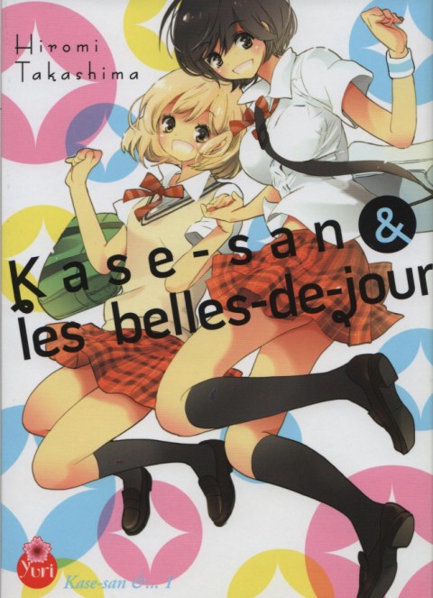 Couverture de l'album Kase-San 1 Kase-san & les belles-de-jour