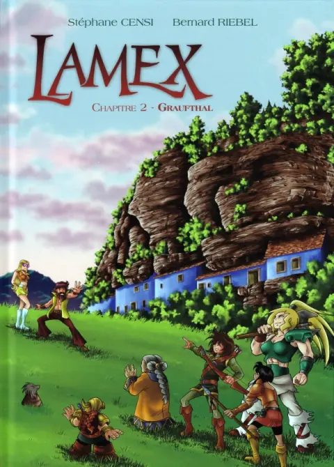 Lamex Chapitre 2 Graufthal