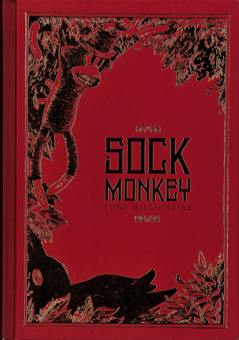 Couverture de l'album Sock monkey