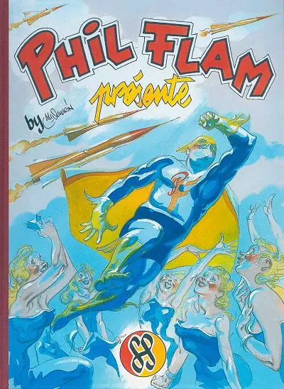 Phil Flam présente