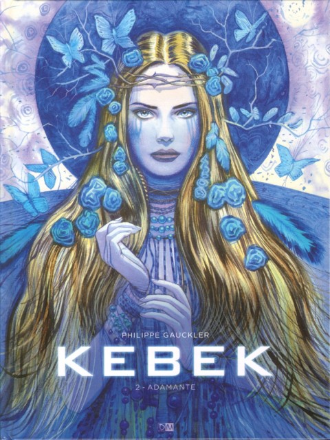 Couverture de l'album Kebek 2 Adamante