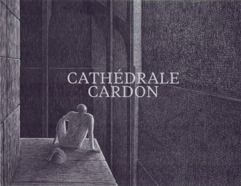 Couverture de l'album Cathédrale