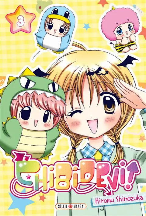 Chibi Devi ! 3