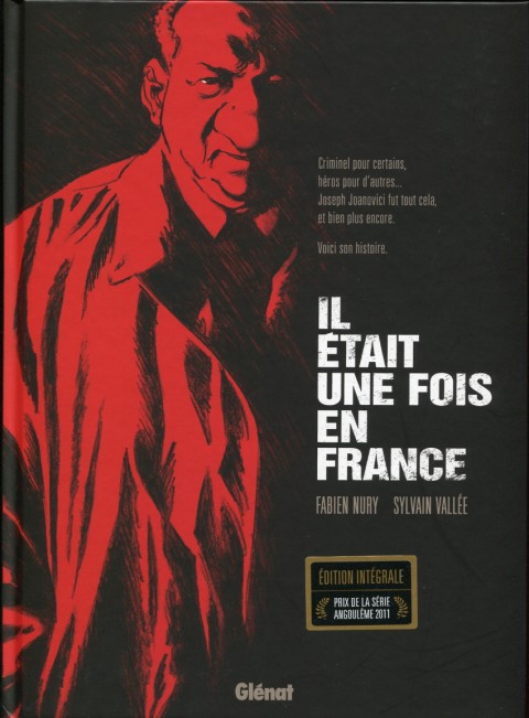Couverture de l'album Il était une fois en France Edition Intégrale