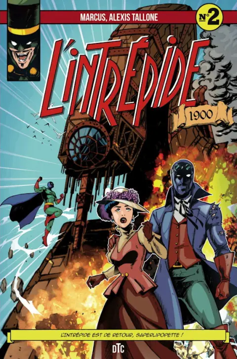 L'Intrépide N° 2