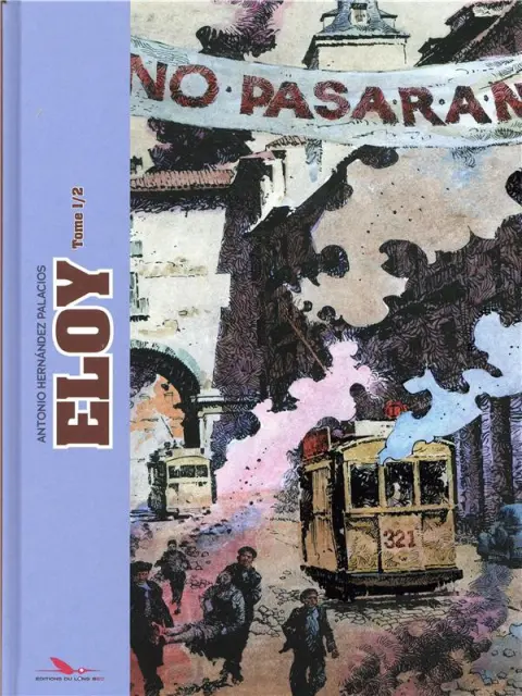 Eloy Tome 1/2