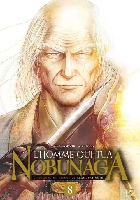 L'homme qui tua Nobunaga 8