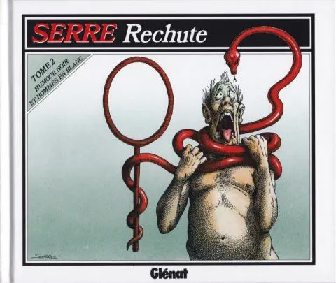 Couverture de l'album Rechute