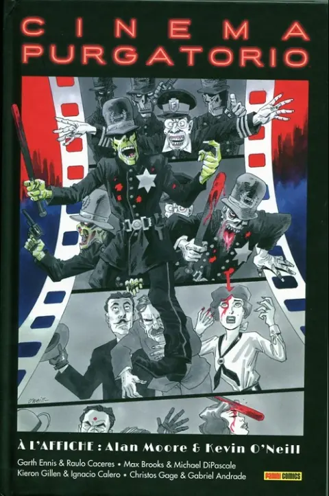 Cinema purgatorio Tome 1