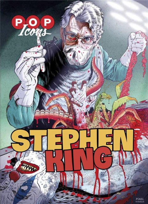 Couverture de l'album Stephen King