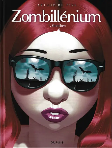 Couverture de l'album Zombillénium 1 Gretchen