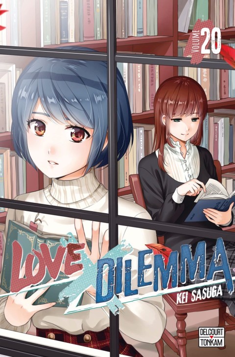 Couverture de l'album Love X Dilemma Volume 20