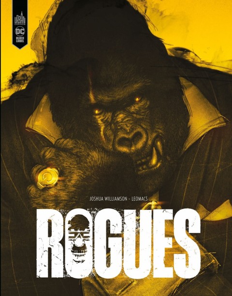 Couverture de l'album Rogues
