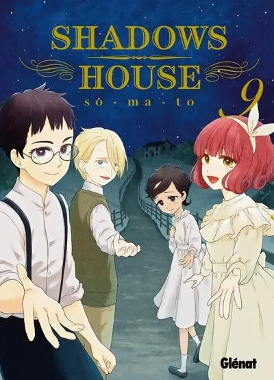 Shadows house 9