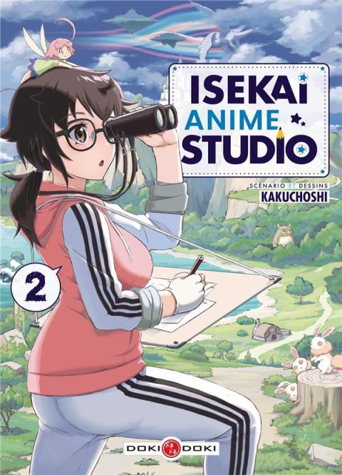 Couverture de l'album Isekai Anime Studio 2