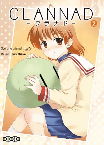 Clannad Tome 2
