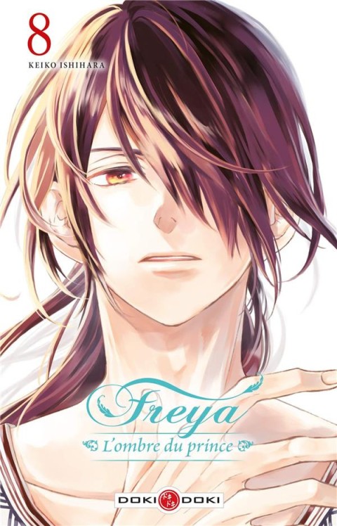 Freya - L'ombre du prince 8