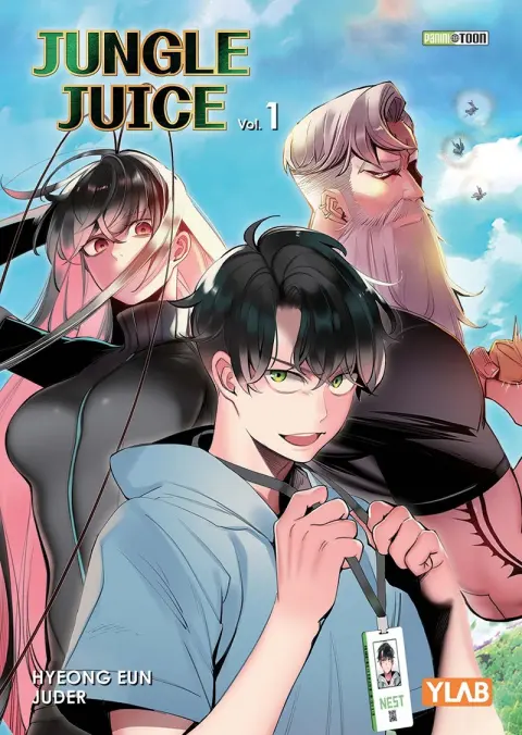 Jungle juice Saison 1 Vol. 1