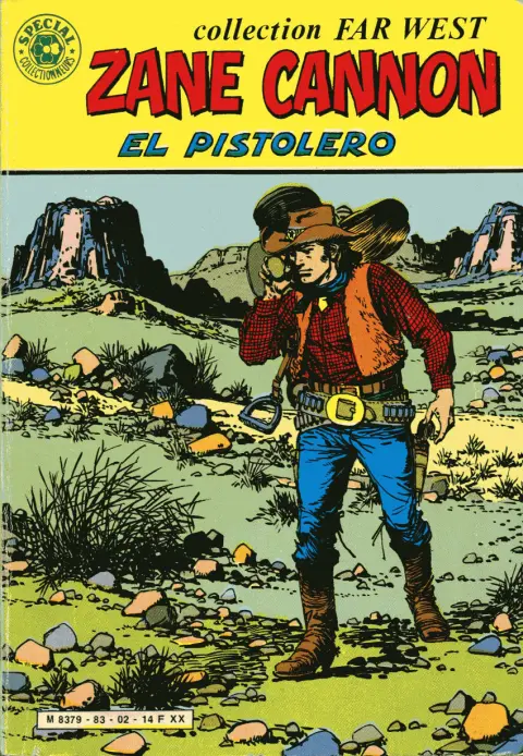 Zane Cannon El Pistolero