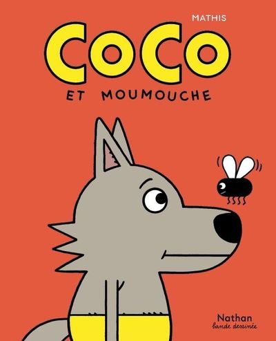 Couverture de l'album Coco 1 Coco et Moumouche