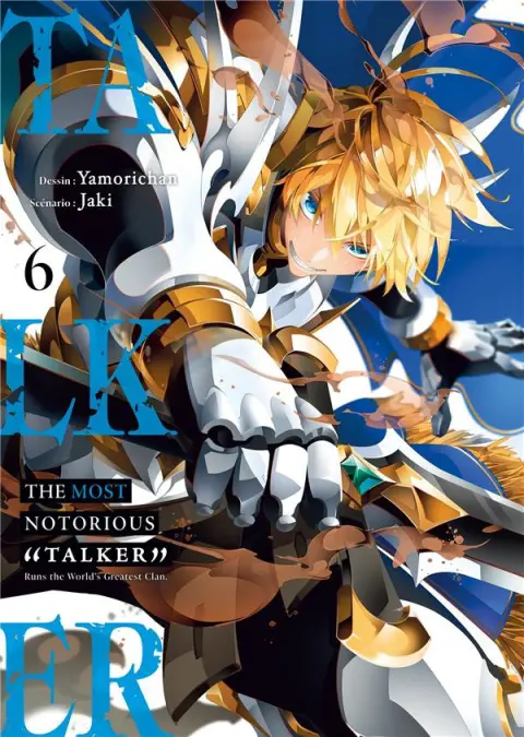 The most notorious talker 6