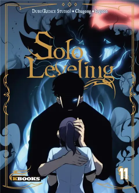 Solo Leveling 11