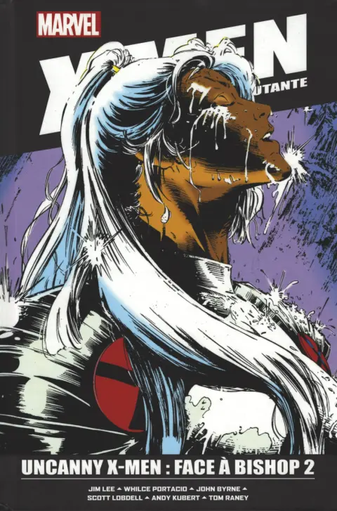 X-Men - La Collection Mutante Tome 72 Face à Bishop 2