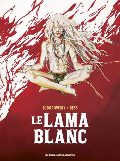 Le Lama blanc Intégrale
