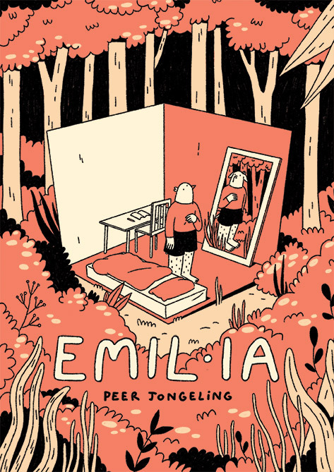 Couverture de l'album Emil.ia
