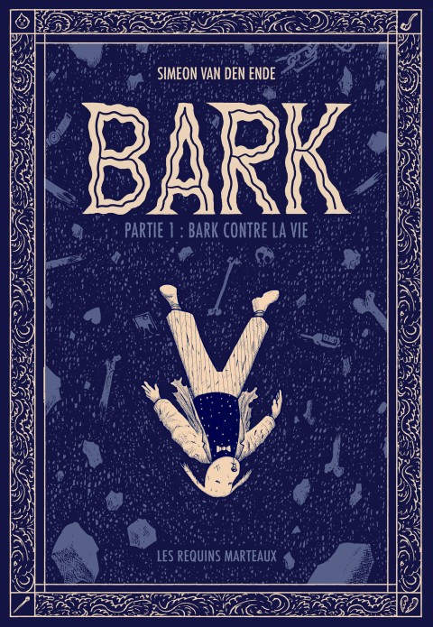 Couverture de l'album Bark Partie 1
