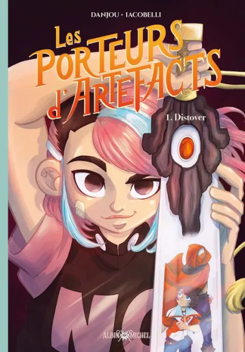 Les Porteurs d'artefacts