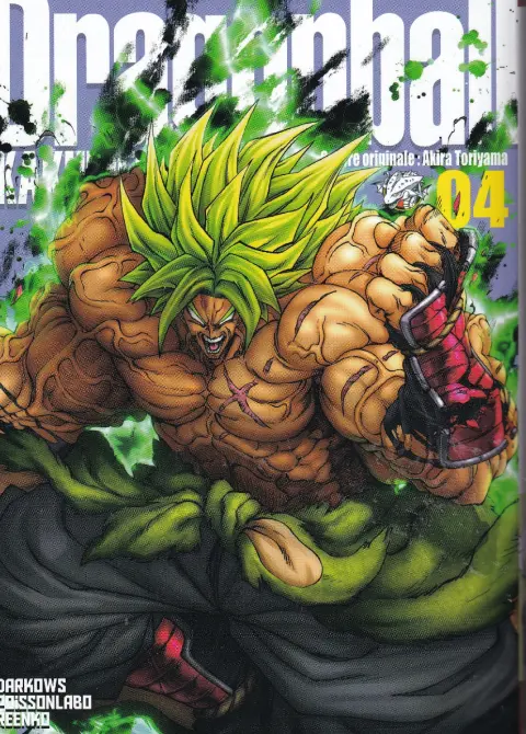 Dragon Ball Kakumei 04