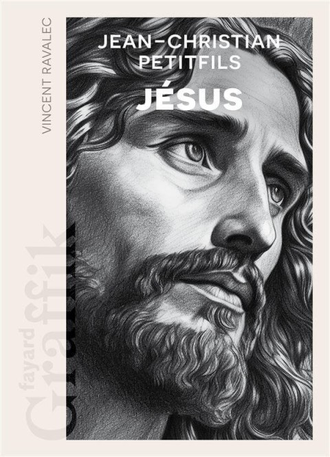 Couverture de l'album Jésus