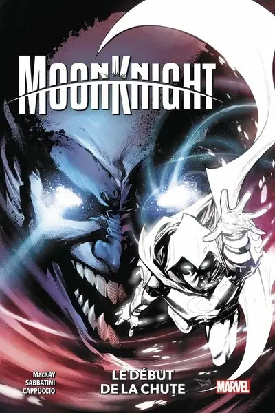 Moon Knight 4 Le début de la chute