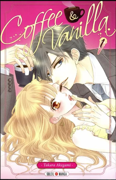 Coffee & Vanilla 1
