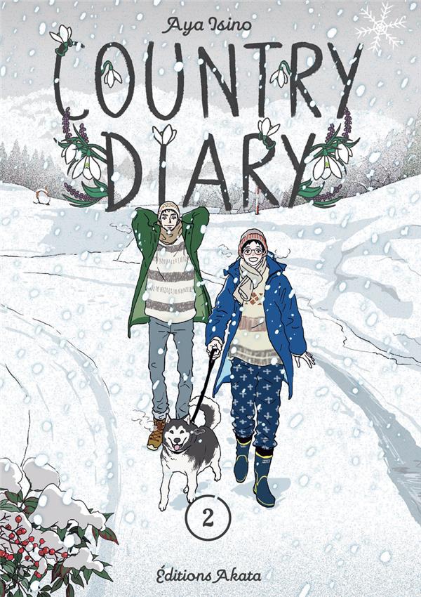 Couverture de l'album Country Diary 2
