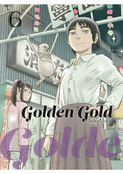 Couverture de l'album Golden Gold 6