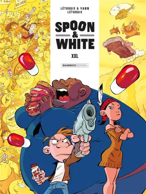 Spoon & White Tome 6 XXL