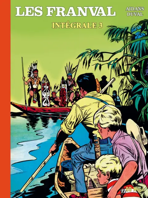 Les Franval Intégrale 3