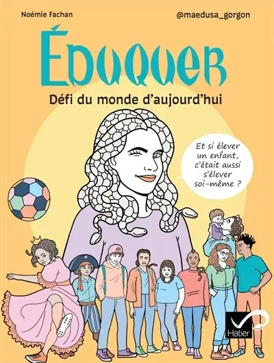 Éduquer Défi du monde d'aujourd'hui