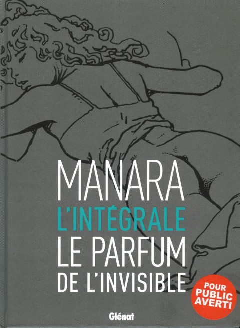 Couverture de l'album Le Parfum de l'invisible L'Intégrale