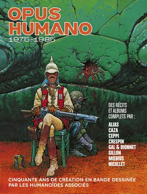 Opus Humano Vol. 1 1975-1985