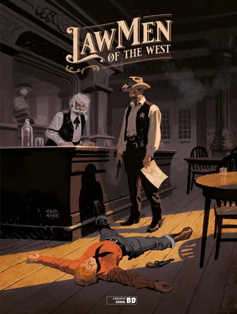 Of the West 4 Lawmen of the west