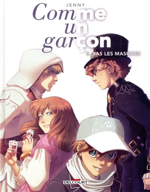 Comme un garçon 3 Bas les masques