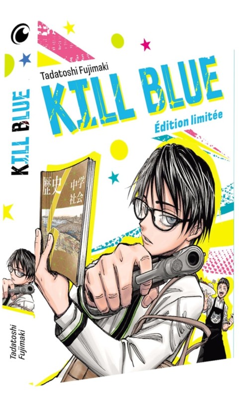 Couverture de l'album Kill Blue 1